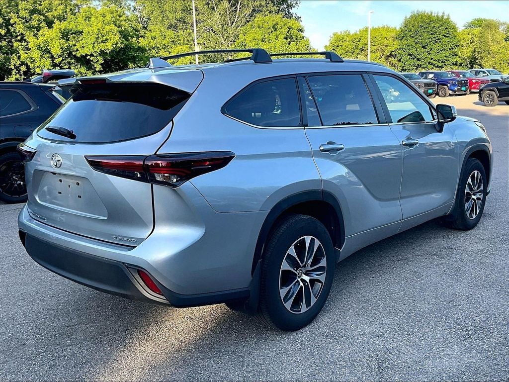 2024 Toyota Highlander XLE