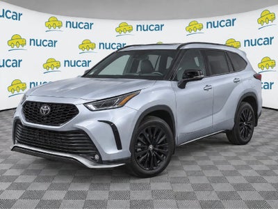 2024 Toyota Highlander XSE
