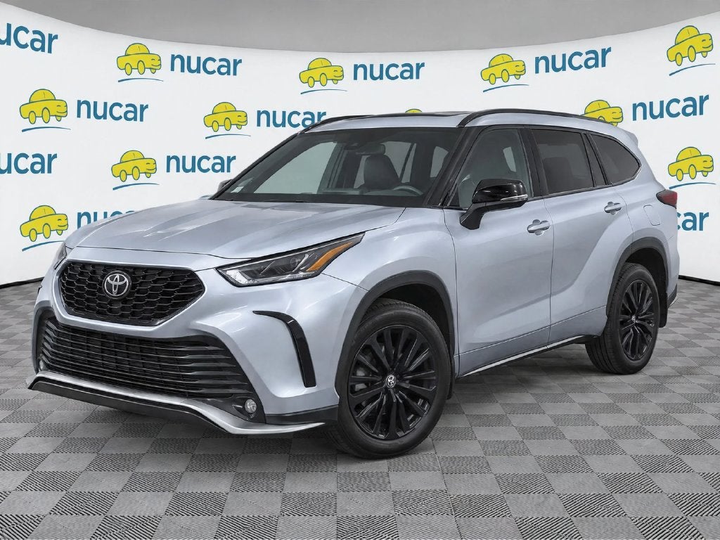 2024 Toyota Highlander XSE