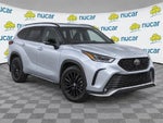 2024 Toyota Highlander XSE