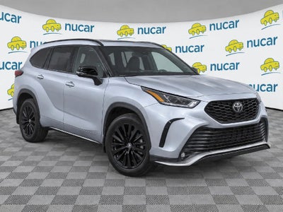 2024 Toyota Highlander XSE