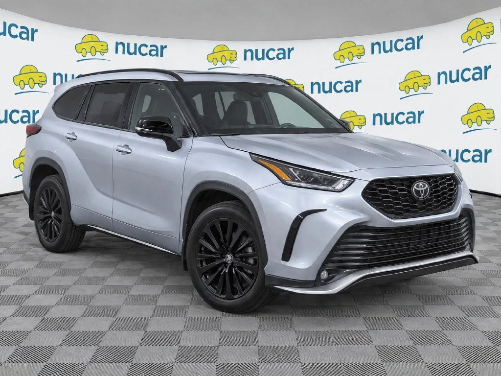 2024 Toyota Highlander XSE