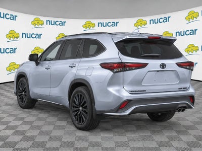 2024 Toyota Highlander XSE