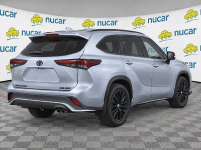 2024 Toyota Highlander XSE