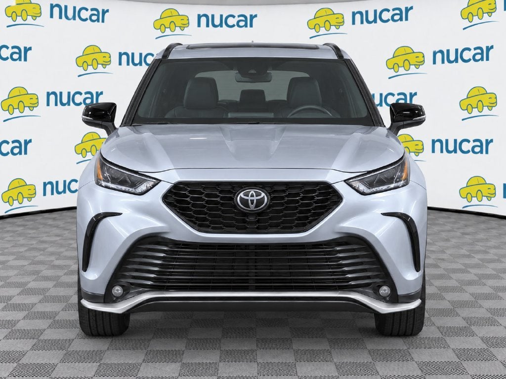 2024 Toyota Highlander XSE