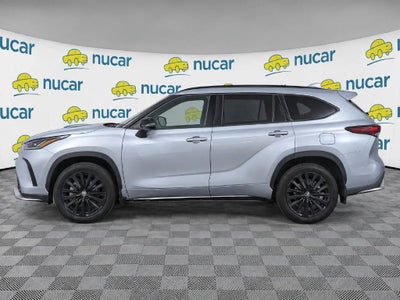 2024 Toyota Highlander XSE