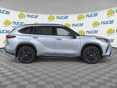 2024 Toyota Highlander XSE