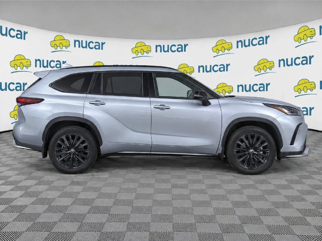 2024 Toyota Highlander XSE