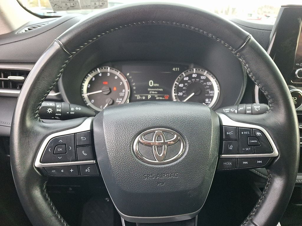 2024 Toyota Highlander LE