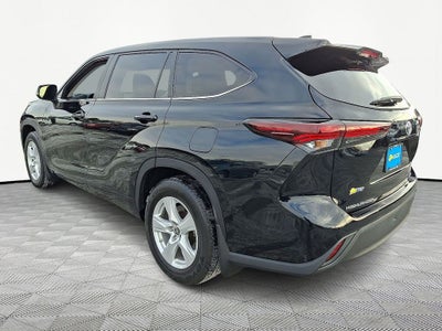2024 Toyota Highlander LE
