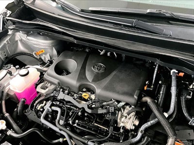 2025 Toyota Sienna XLE 8 Passenger