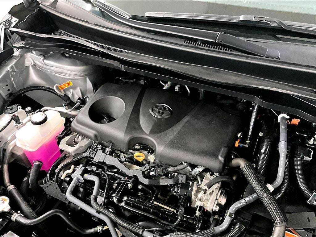 2025 Toyota Sienna XLE 8 Passenger