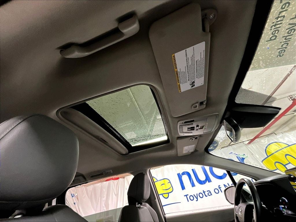 2024 Toyota Sienna XLE 8 Passenger