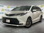 2024 Toyota Sienna XLE 8 Passenger