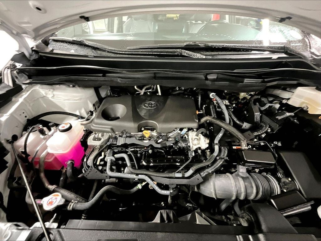 2024 Toyota Sienna XLE 8 Passenger