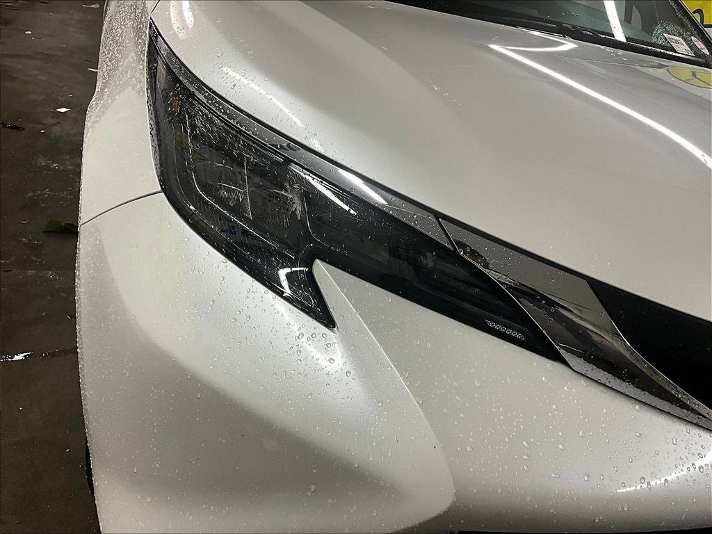 2024 Toyota Sienna XLE 8 Passenger