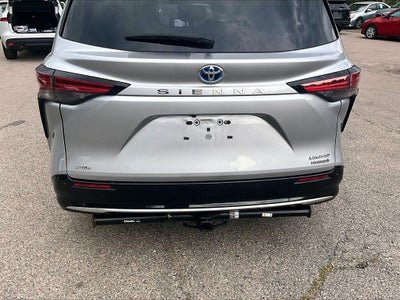 2023 Toyota Sienna Limited 7 Passenger