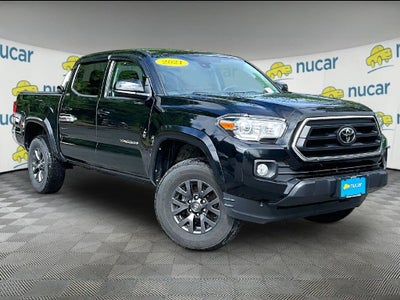 2021 Toyota Tacoma SR5 V6