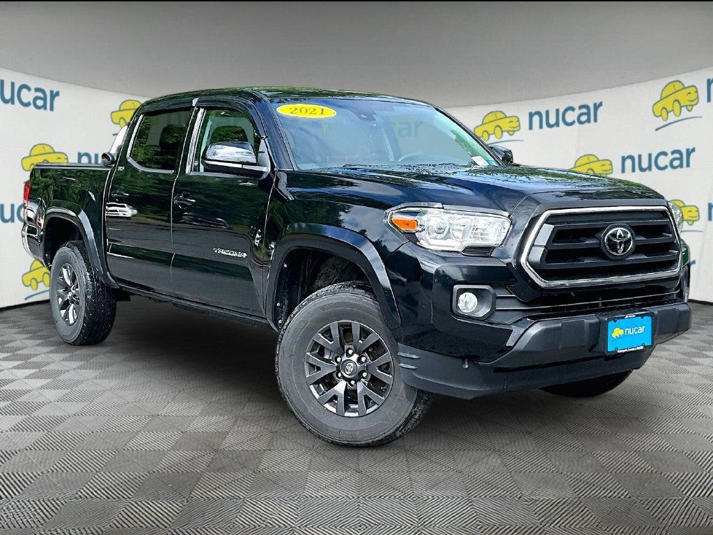 2021 Toyota Tacoma SR5 V6