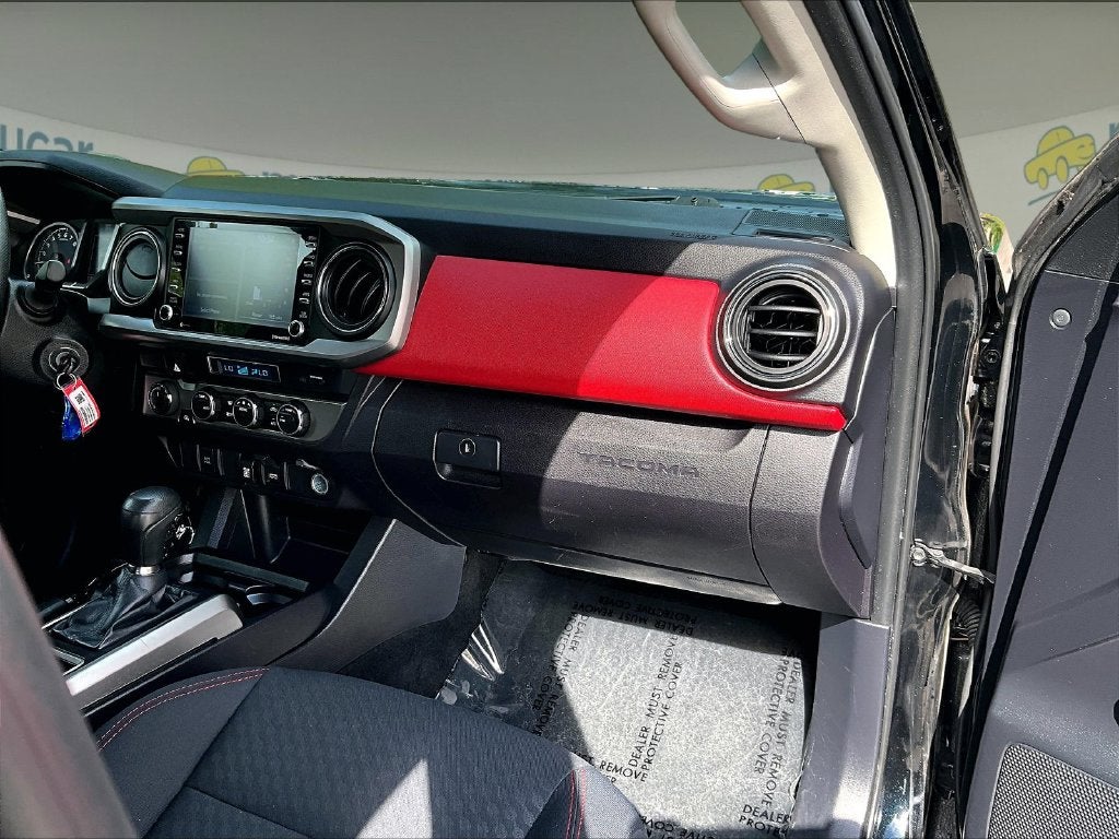 2021 Toyota Tacoma SR5 V6