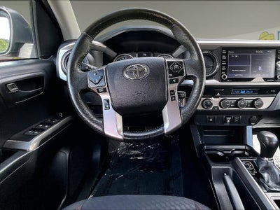 2021 Toyota Tacoma SR5 V6