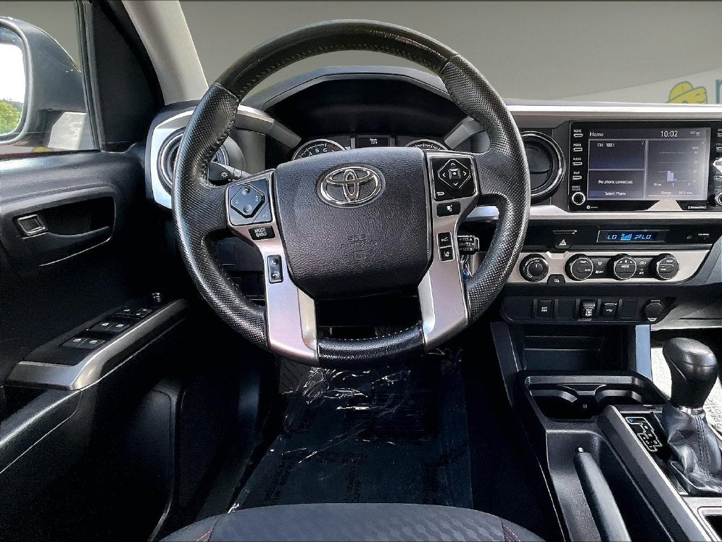 2021 Toyota Tacoma SR5 V6