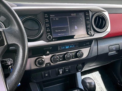 2021 Toyota Tacoma SR5 V6