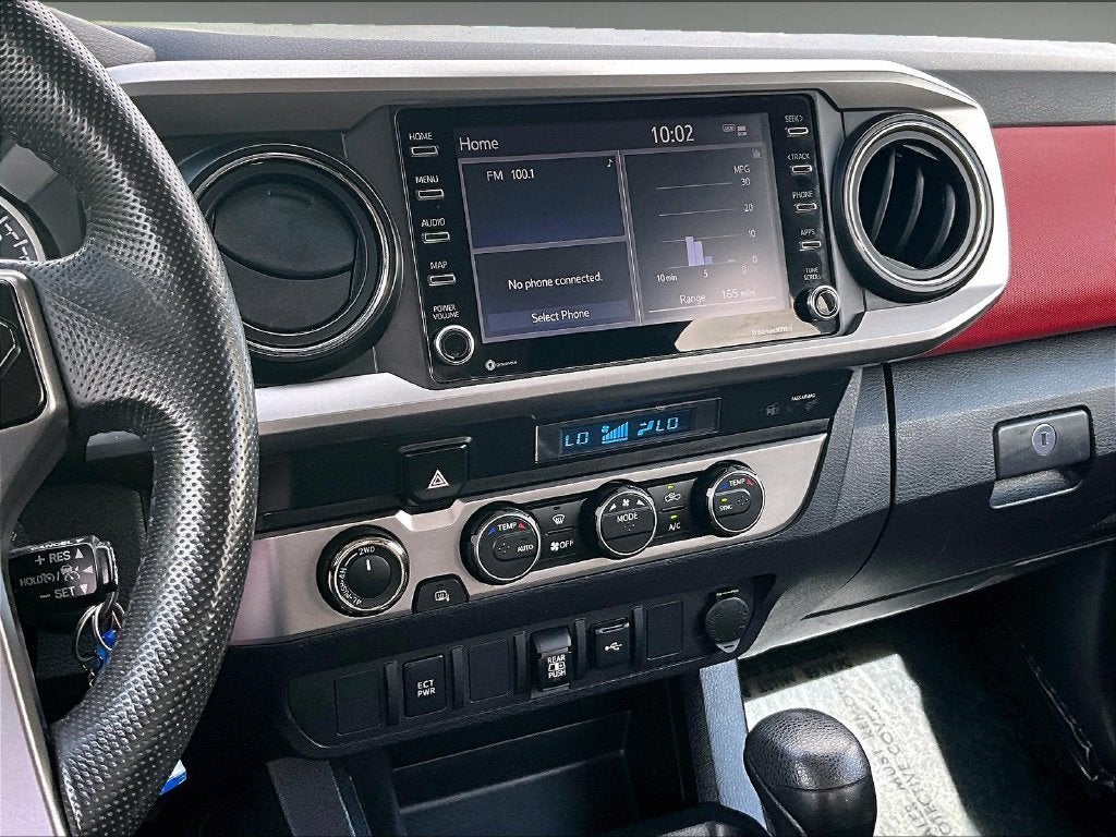 2021 Toyota Tacoma SR5 V6