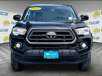 2021 Toyota Tacoma SR5 V6