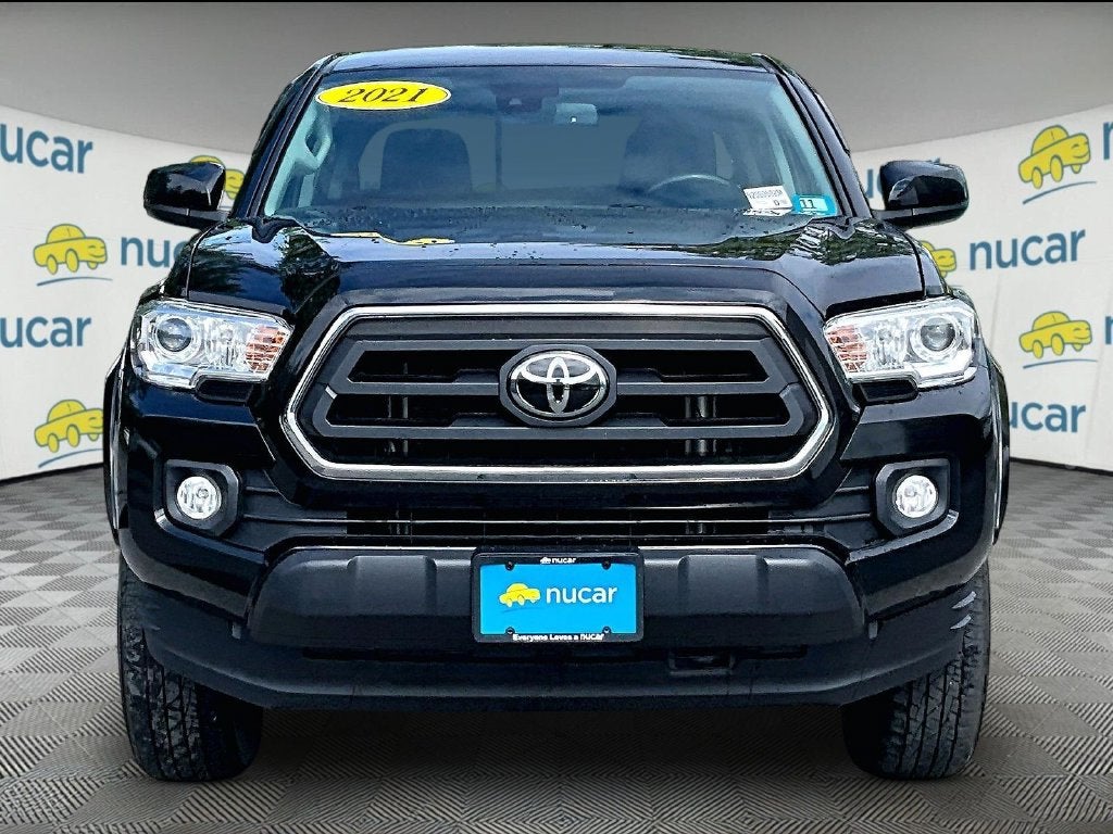 2021 Toyota Tacoma SR5 V6