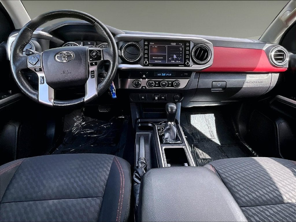 2021 Toyota Tacoma SR5 V6