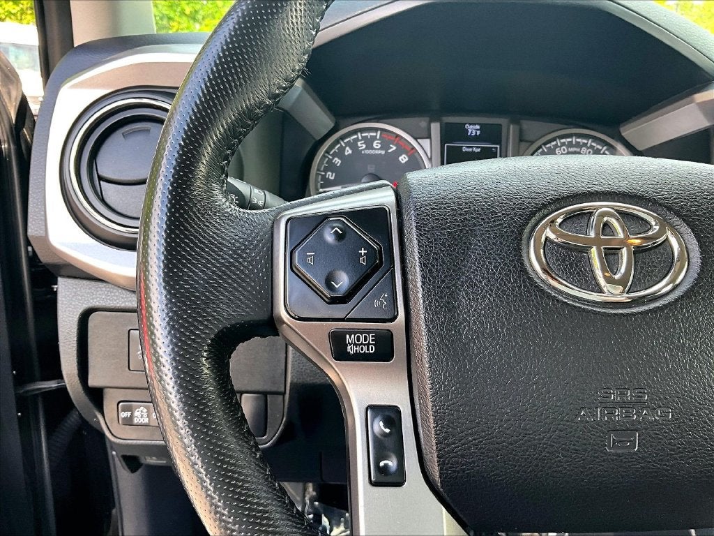 2021 Toyota Tacoma SR5 V6