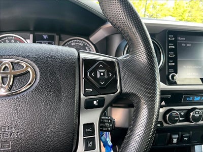 2021 Toyota Tacoma SR5 V6