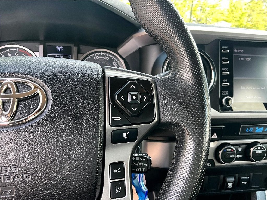 2021 Toyota Tacoma SR5 V6