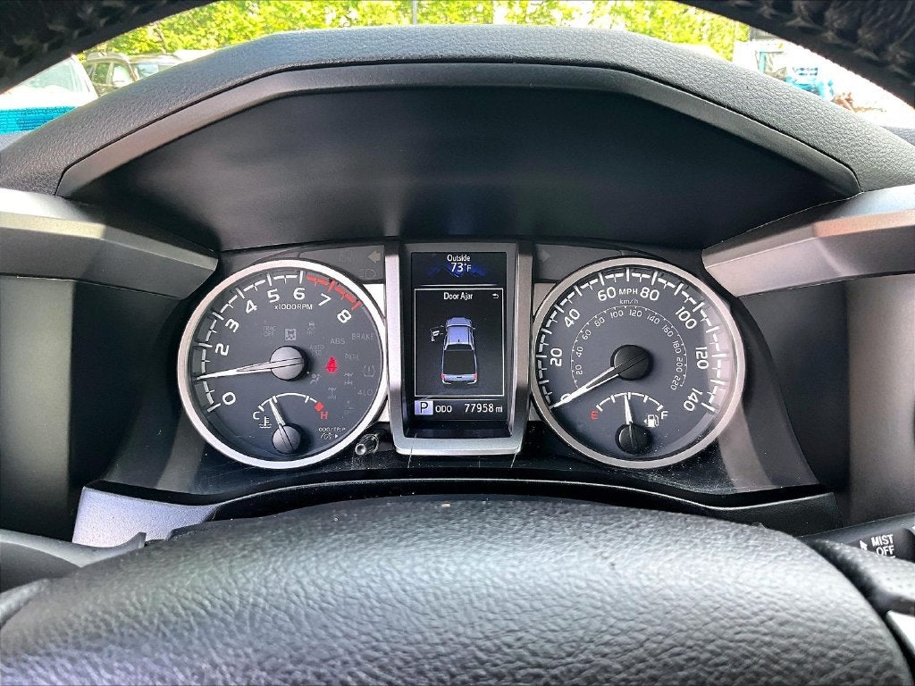 2021 Toyota Tacoma SR5 V6