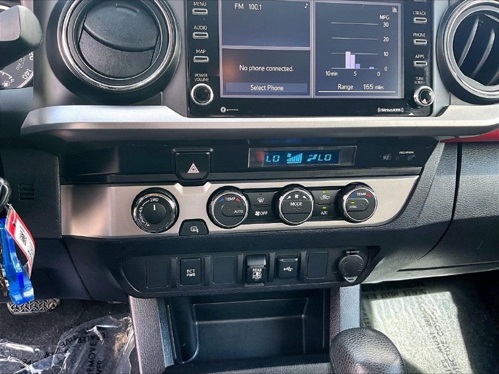 2021 Toyota Tacoma SR5 V6