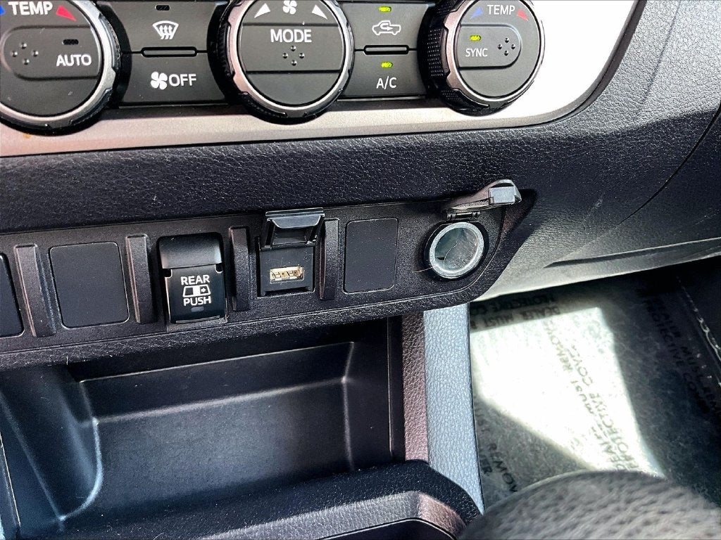 2021 Toyota Tacoma SR5 V6
