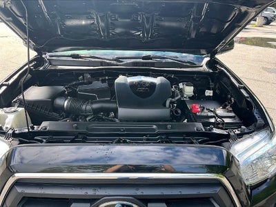 2021 Toyota Tacoma SR5 V6