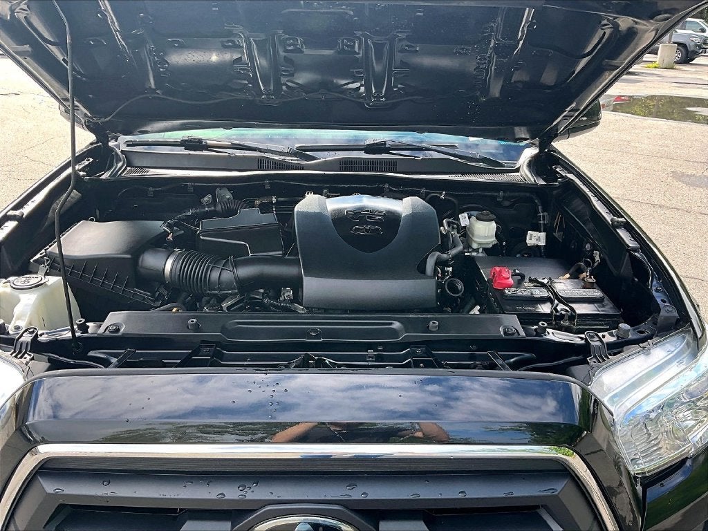2021 Toyota Tacoma SR5 V6