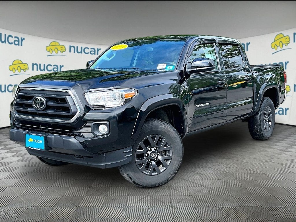 2021 Toyota Tacoma SR5 V6