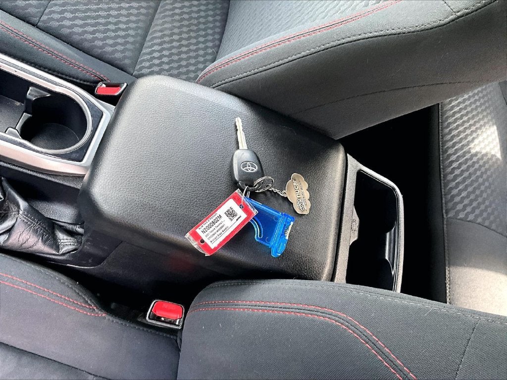 2021 Toyota Tacoma SR5 V6