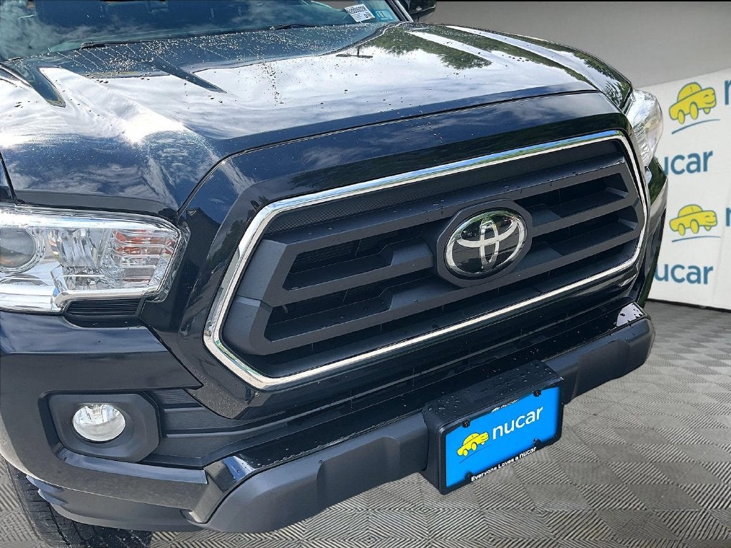 2021 Toyota Tacoma SR5 V6
