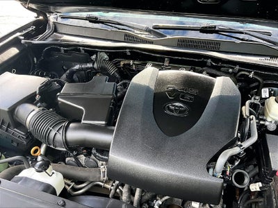 2021 Toyota Tacoma SR5 V6