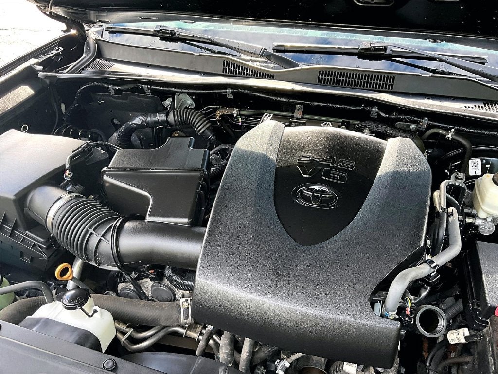 2021 Toyota Tacoma SR5 V6