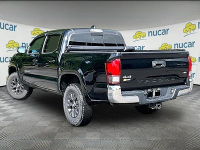 2021 Toyota Tacoma SR5 V6