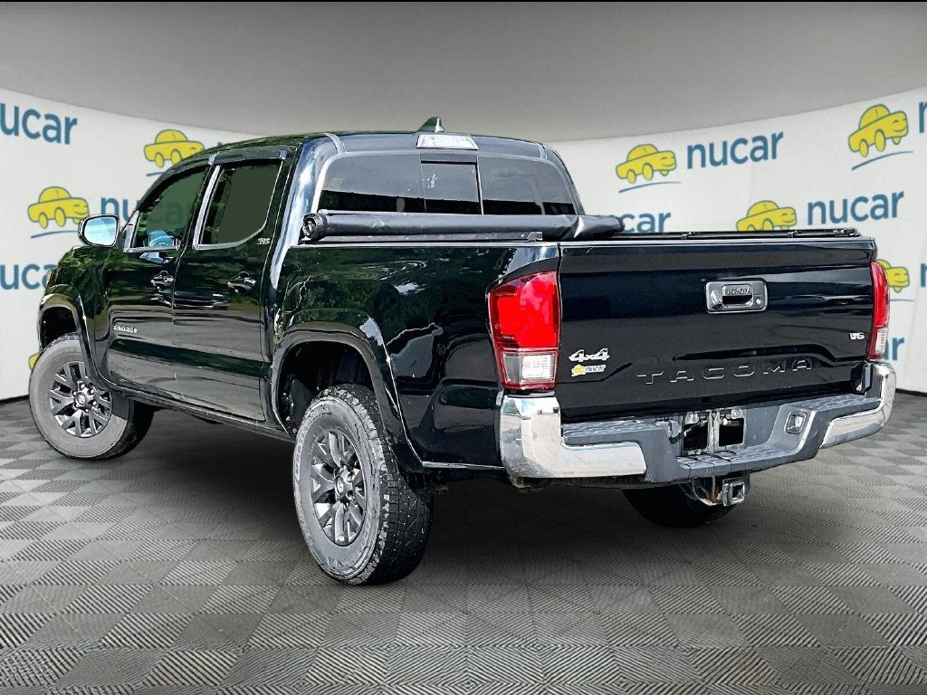 2021 Toyota Tacoma SR5 V6