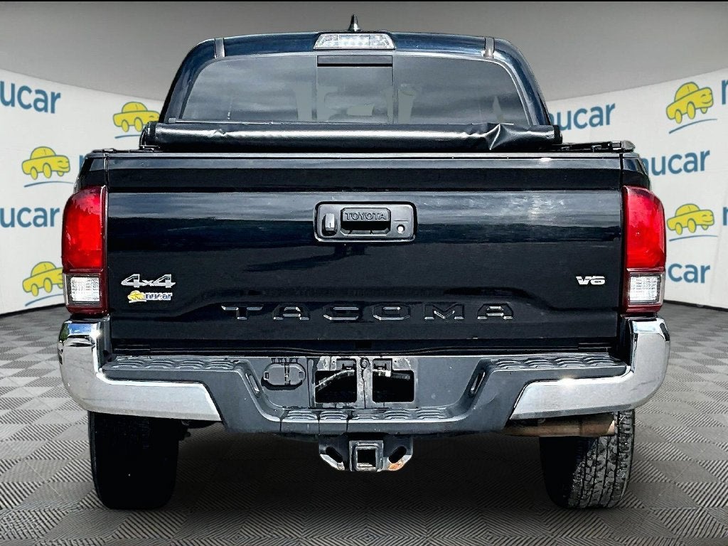 2021 Toyota Tacoma SR5 V6
