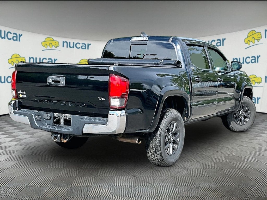2021 Toyota Tacoma SR5 V6
