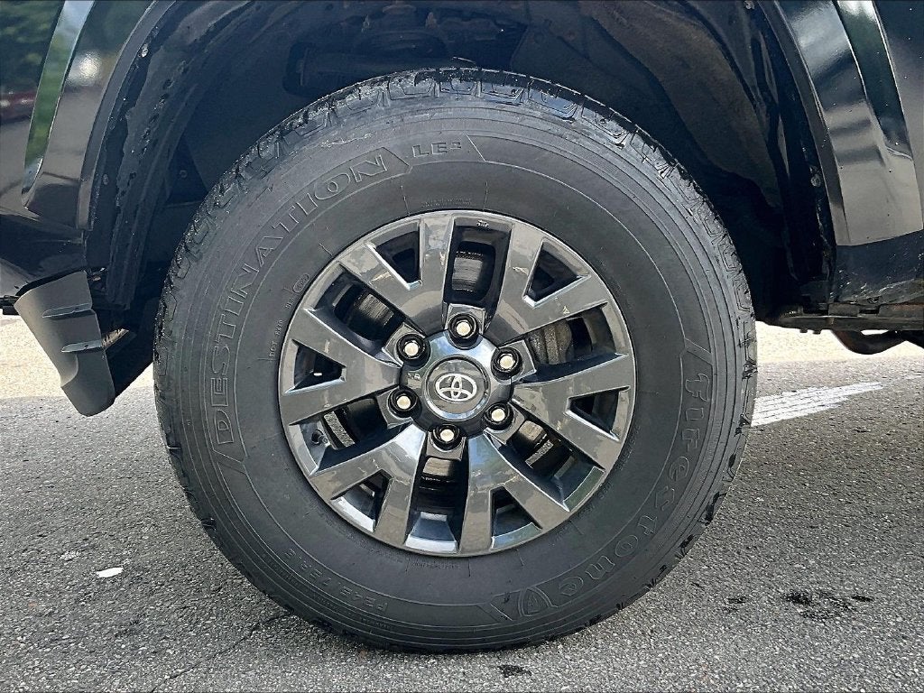 2021 Toyota Tacoma SR5 V6