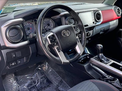2021 Toyota Tacoma SR5 V6